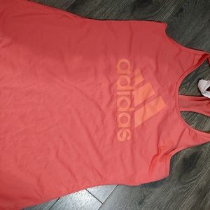 Adidas gym tank